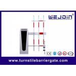 Remote Control Parking Lot Barriers Innovative Electronic Clutch Design for sale
