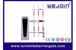 China Remote Control Parking Lot Barriers Innovative Electronic Clutch Design supplier