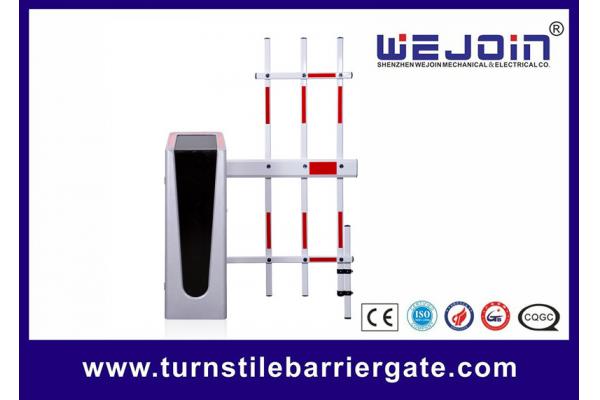 Remote Control Parking Lot Barriers Innovative Electronic Clutch Design
