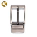 China Wenzhou KML Factory Direct Customized Popular Men Simple Pin Metal Belt Buckle factory
