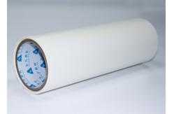 China Width 1380mm Polyurthane TPU White Polyester Film Hot Melt Adhesive For Fabric supplier