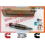 Fuel Injector Diesel Engine Injector Common Rail Injector Repair Kit 2488244 2872544 2872289 2872284 4955080 for sale