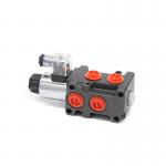 Hydraulic 2.9kg Solenoid Valve Two Way