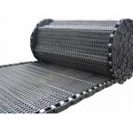 Stainless Steel Plain Weave Metal Mesh Belt For Food Freezering Processing