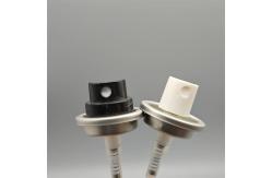 China Precision 0.12cc Mist Pump Mechanism for Cosmetic Applications - Reliable Dispensing Solution supplier