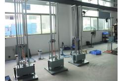 China Half Sine Shock Test Machine , Shock Test Equipment Easy Operate supplier