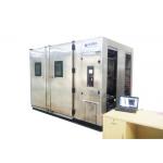 Glass Watch Window Walk In Environmental Test Chambers For Plastics / Electronics for sale