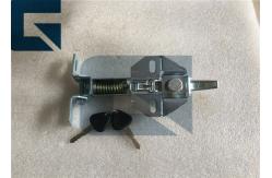 China  EC210BLC EC290BLC Engine Cover Lock For Excavator Spare Parts supplier