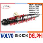 Fuel engine Diesel Injector 33800-82700 BEBE4L02001 BEBE4L02002 BEBE4L02102 63229475 E3.5 for HYUNDAI H ENGINE for sale