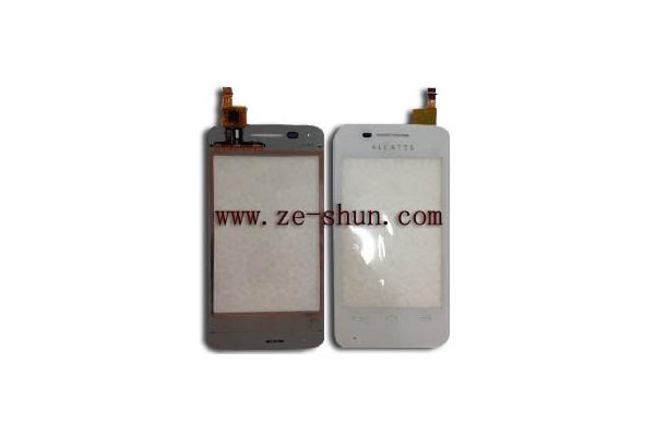 HD Replacement Touch Screens For White Alcatel Easy 4010