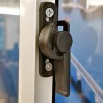 48x48 Horizontal Aluminum Sliding Window And Door With Four Track System