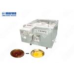 Continuous 40 Litres Per Minute Food Oil Filter Machine for sale