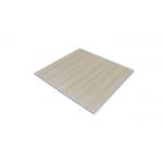 Interior Decorative Bamboo PVC Wall Cladding Fireproof