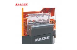 China 5500W 50Hz Small CNC Machine For Acrylic , Multiscene Acrylic Router Instrument supplier
