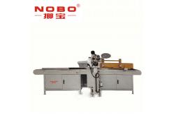 China Nobo Mattress Edge Tape Machine Mattress Production Machinese supplier