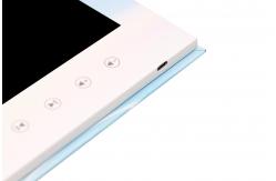China Custom 7 Inch Digital Lcd Video Business Card Offset Printing supplier