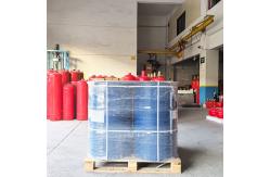 China 1230 NOVEC Agent Fire Suppression For Archive Rooms Residue Free Safe Protection supplier