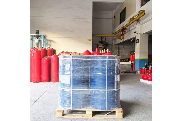 1230 NOVEC Agent Fire Suppression For Archive Rooms Residue Free Safe Protection