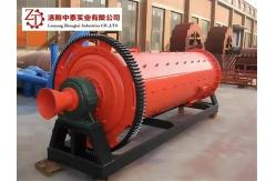 China Metallurgy Industry Coal Stone Ball Mill Customizable For Various Coal Hardness supplier