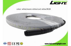 China SMD5050 22Lum 16W/M Led Flexible Strip Lights 5500K-6000K supplier