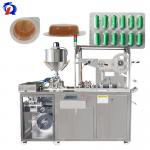 Thermoforming Dpp-130l Automatic Honey Spoon Liquid Blister Packaging MachineBlister Machinery for sale