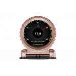 Cammus Auto Gauge Tachometer Rose Gold OBD2 Turbo Boost Gauge for sale