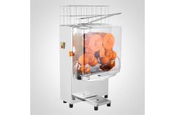 China Industrial Electric Commercial Orange Juicer Machine / Fruit Juice Extracting Machines supplier