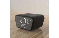 China 15W Alarm Clock Wireless Charger supplier