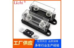 China 125VDC 1000A Automotive Fuse Block With ABS Material Good Conductivity supplier