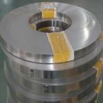 Nickel Plated Copper Strips Electrical Two / Four Sides Electroplating for sale