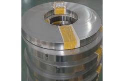 China Nickel Plated Copper Strips Electrical Two / Four Sides Electroplating supplier