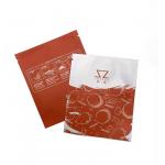Customized Mini Coffee Bags Custom Printed Three Side Seal Bags Aluminum Foil