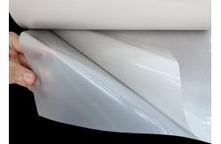 China Washable PES Hot Melt Adhesive Film 1.2mm Thickness For Textile Fabric supplier