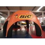 Waterproof Inflatable Event Tent  Outdoor Games For Big Party / Advertising / Wedding for sale