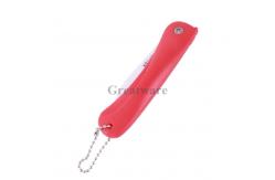 China Ultra Sharp Ceramic Foldable Folding Knife Fruit Knife supplier