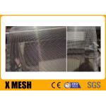 0.11 Inch Diameter Window Screen Mesh 72 Inch X 100ft Bright Finish for sale