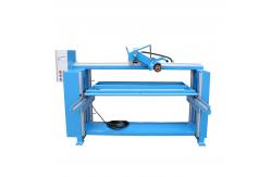 China Metalworking Sheet Handmade Sink Grinding Machine Flat Sander Plane Polishing Machine supplier