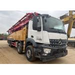 2020 Mode 56m Concrete Pump Used Boom Pumps 6 Section SYM5449THB560C-8A