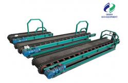 China Adjustable Quantitative Feeding Conveyor Belt Scale 500t/H supplier