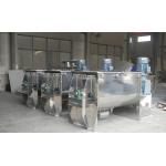 Capacity 100Kg Ribbon Blender Machine Stainless Steel Powder Mixing Machine for sale