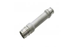 China OEM Customized Laser Cutting Surface Ra0.4 Titanium Machining Services supplier