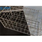 Bridge Protection Welded Mesh Gabion , Welded Gabion Baskets 4-10mm Wire Diameter for sale