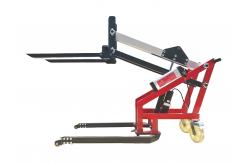 China 320kg/500kg Portable Forklift Lightweight Lifting Solution supplier
