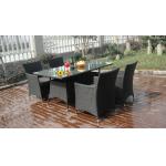 7pcs rattan sofa set.  for sale