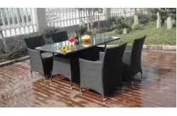 China 7pcs rattan sofa set.  supplier
