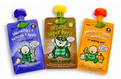 China Transprent Side Gusset Pouch for Water / Beverage , Doypack With Zipper supplier