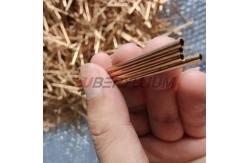 China CuBe2 Beryllium Copper Tubes TD04 TH04 For Industry supplier