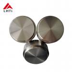 Sputtering Target Titanium Aluminum Alloy Targets Gr2 Gr5 To Successful Medical Applications for sale