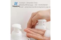 China Plastic foaming liquid soap dispenser Soap Pump For Hand Body Facial Wash supplier