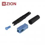 ZCSC04-U50 SC UPC Assembly Fast Connector Convenient To Carry for sale